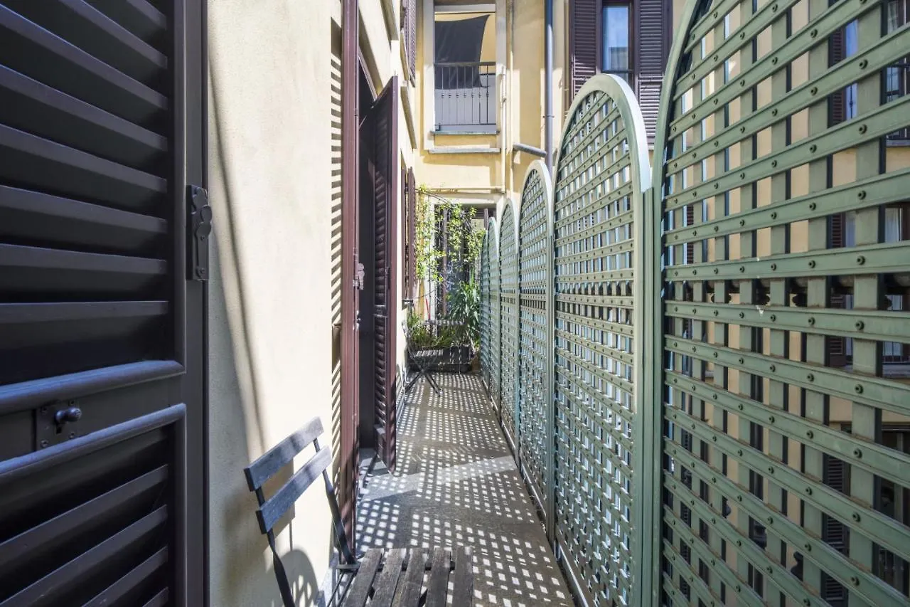 Apartmán Easylife - Elegante Dimora A Due Minuti Dal Duomo Milán 0*,  Itálie