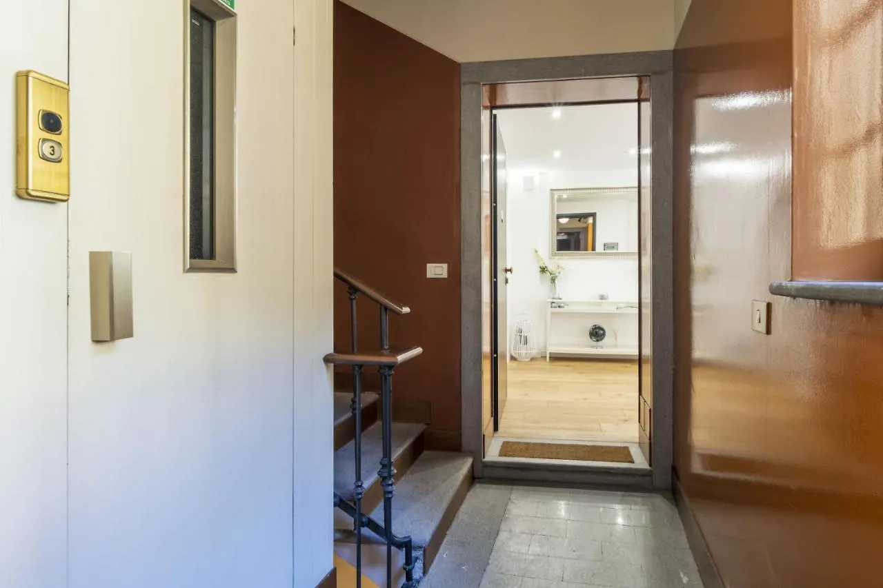 Apartmán Easylife - Elegante Dimora A Due Minuti Dal Duomo Milán