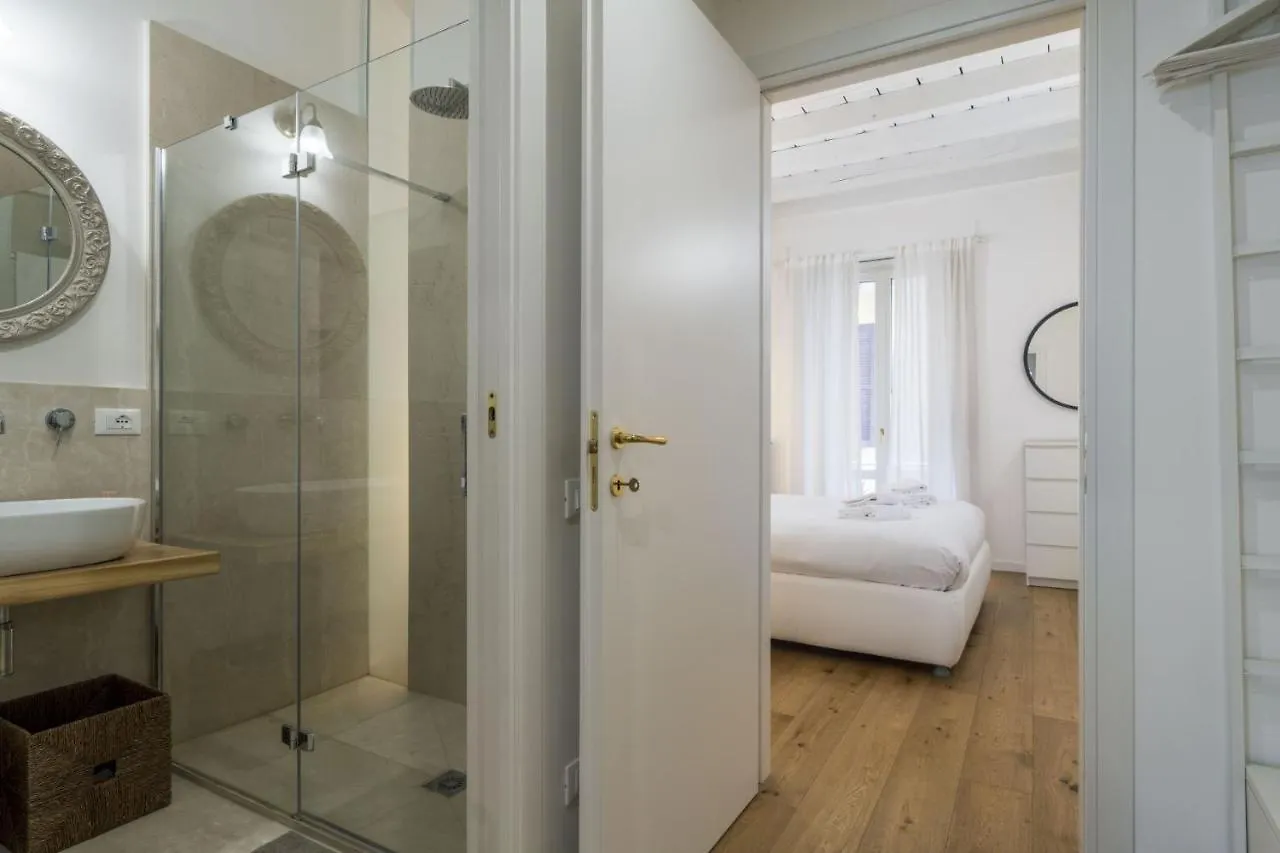 Apartmán Easylife - Elegante Dimora A Due Minuti Dal Duomo Milán 0*,  Itálie
