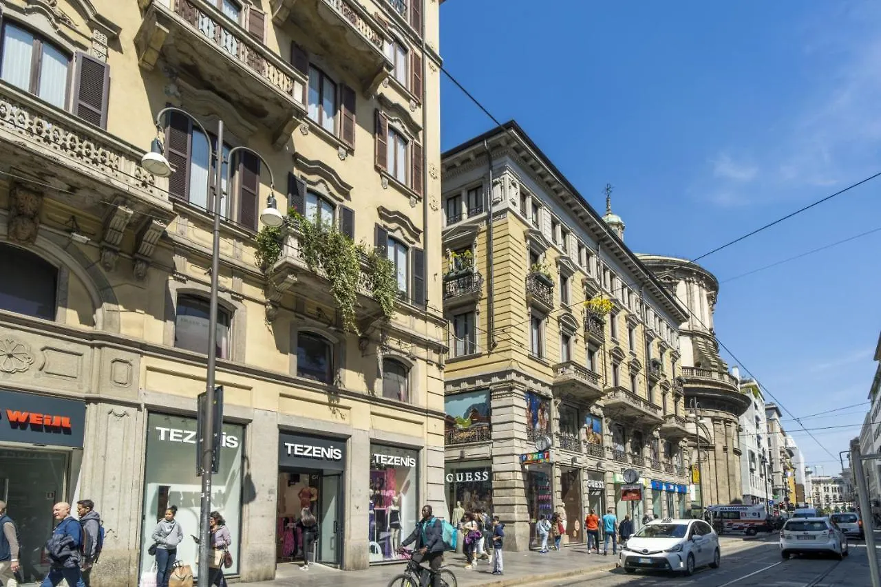 Apartmán Easylife - Elegante Dimora A Due Minuti Dal Duomo Milán